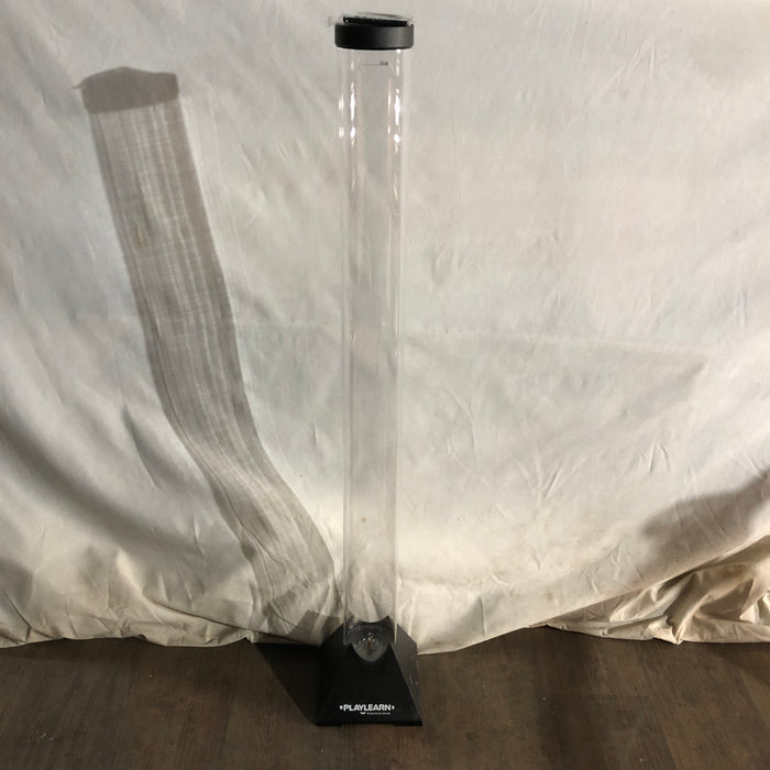 Standing Bubble Tube Lamp