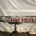 Store Sign Pork Store