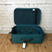Teal Green Carry On Suitcase