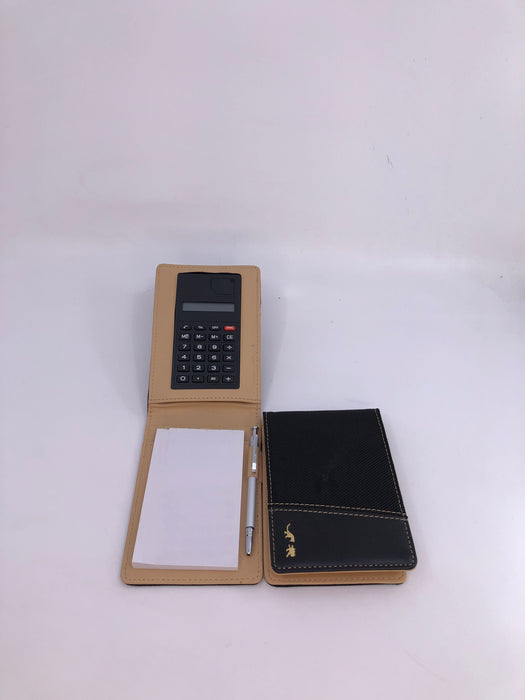 Tiger Police Notebook /Calculator