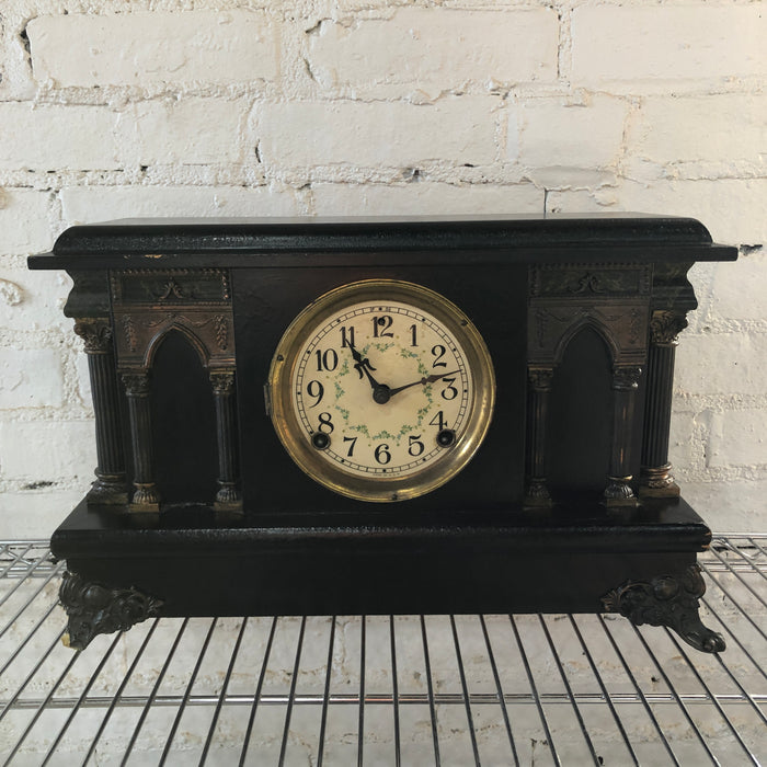 Victorian Mantel Clock