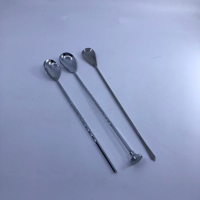 Vintage Bar Spoons