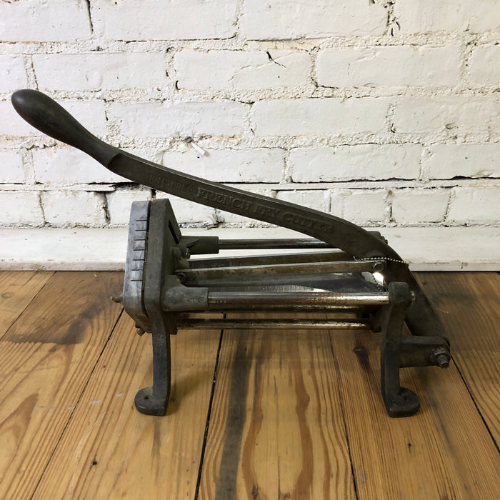 Vintage French Fry Cutter