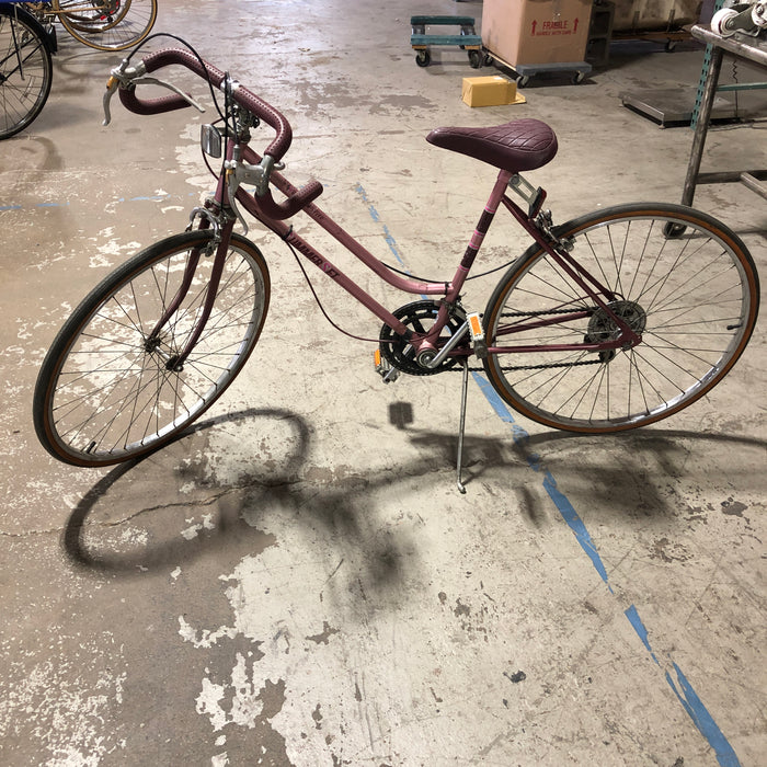 Vintage Jiffy Bicycle