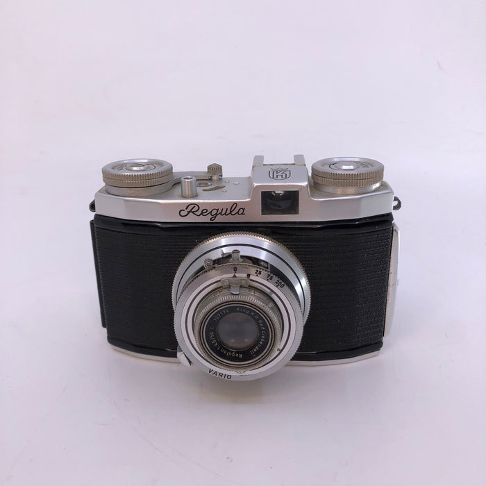 Vintage King Regula 35mm Camera
