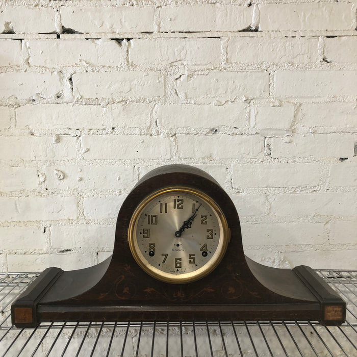 Vintage Mantel Clock 2