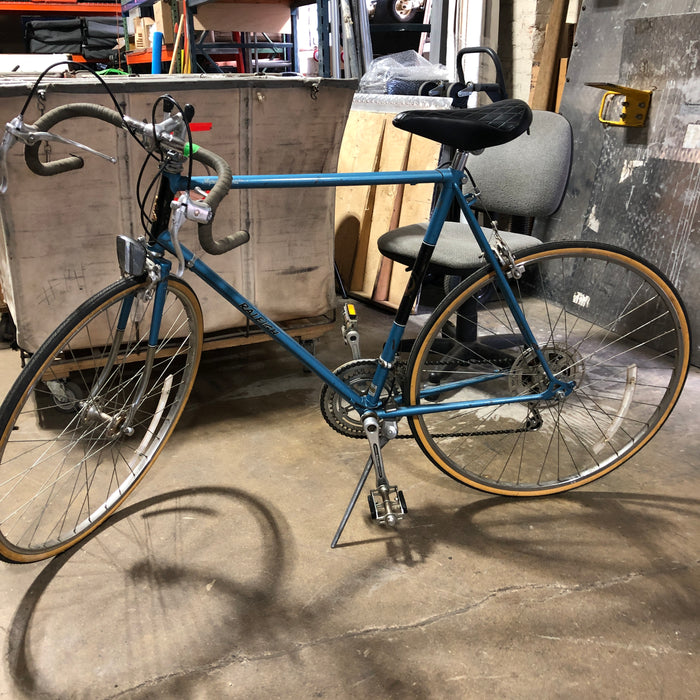 Vintage Raleigh Super Record