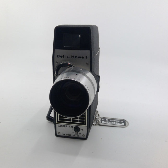 Bell & Howell Electric Eye Movie Camera