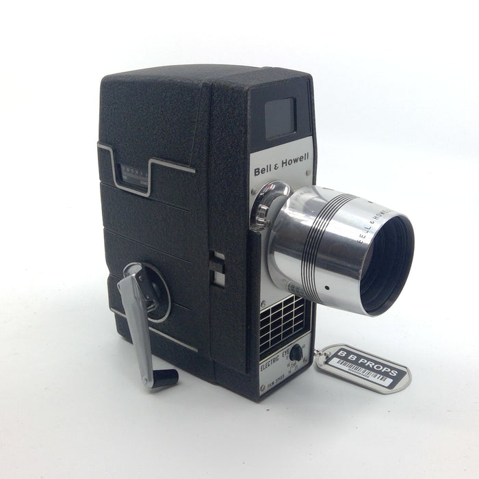 Bell & Howell Electric Eye Movie Camera