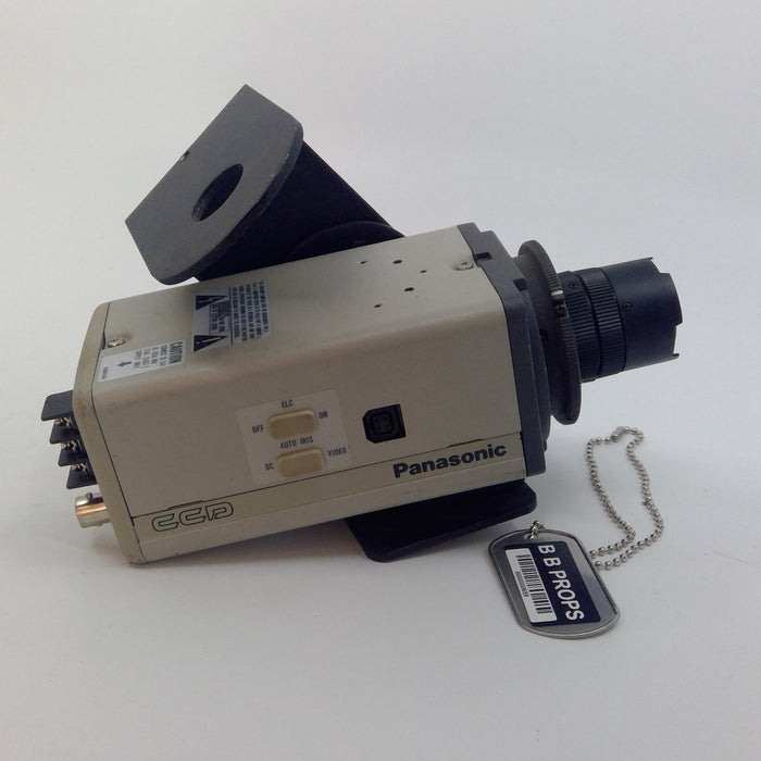 Panasonic CCTV Camera Model WV-BP104