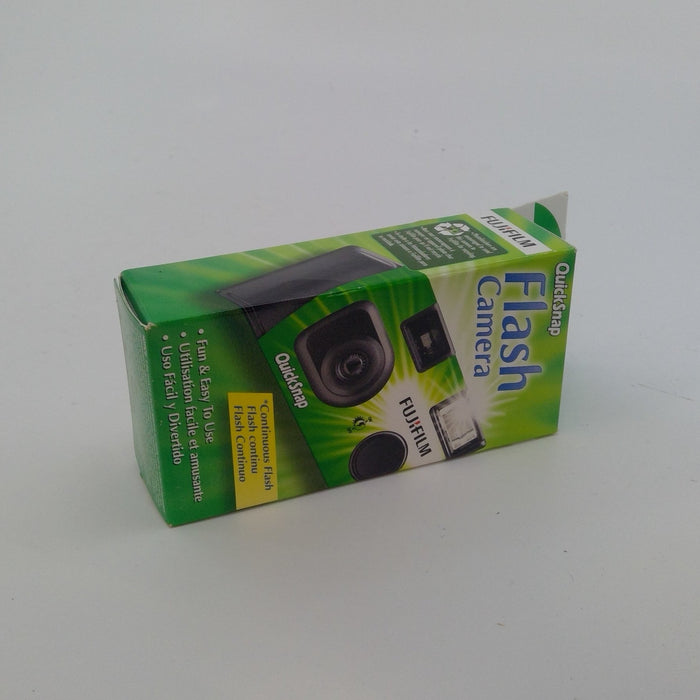 FujiFilm Disposable Film Camera