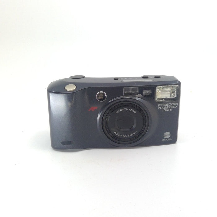 Minolta Freedom Instamatic Film Camera