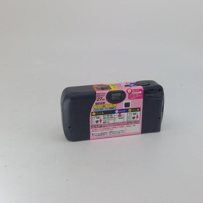 FujiColor Disposable Camera