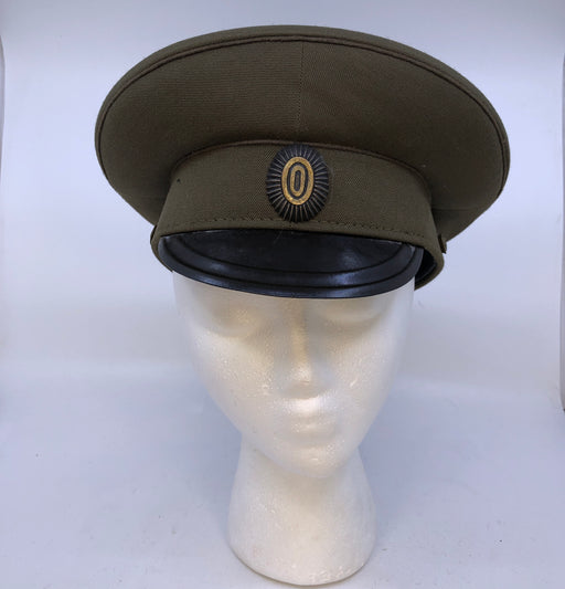 WW I Russian Imperial Army Officer's Cap