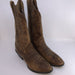 Womens Brown Cowboy Boots