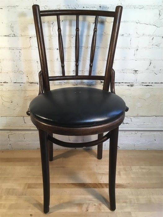 Spindle Back Cafe Chair
