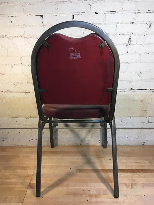Vintage Orchestra Chair