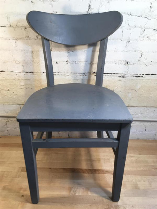 Primer Grey Cafe Chair