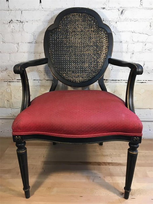 Queen Anne Arm Chair