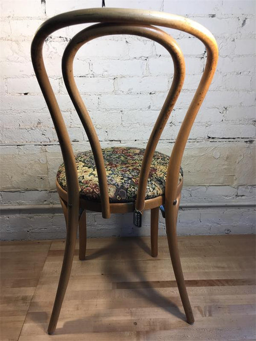 Light Brown Bentwood Chair