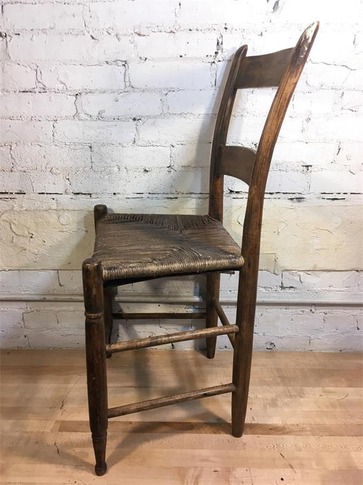 Wood Ladder Back Chair