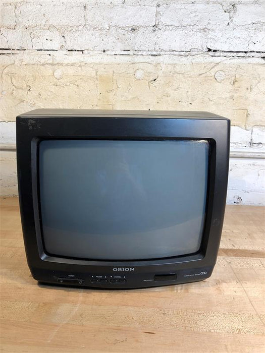14" Orion Television