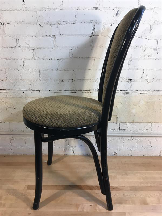 Upholstered Bentwood Chair