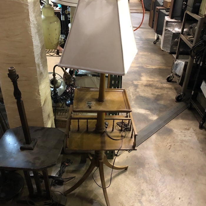 lamp table