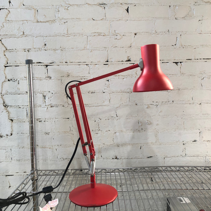 Metal Desk Lamp